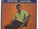 MILES DAVIS Milestones LP Columbia CS 9428 US 1979 360 Label  Promo Sealed Bag M