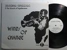 Jothan Callins - Winds Of Change LP - NM Triumph Rare Spiritual Jazz Cecil McBee