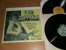 LED ZEPPELIN For Badge Holders Only Live at the L.A. Forum 4/77 2×LP vinyl