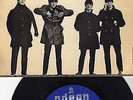 THE BEATLES SPAIN EP LONG TALL SALLY  + 3 DSOE 16600 1964