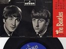 THE BEATLES SPAIN EP ROLL OVER BEETHOVEN + 3 DSOE 16579 1964