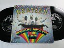 BEATLES MAGICAL MYSTERY YOUR EP 33 7