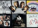 6 Vinyl - LP´s : THE BEATLES, JOHN LENNON 