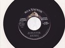 Elvis Presley 45 Living Stereo 