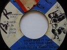ALTON ELLIS / WHAT DOES IT TAKE TO WIN YOUR LOVE / LISTEN