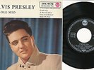 ELVIS PRESLEY EP deutsche RCA  EPA-9775 