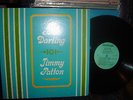 RARE-JIMMY PATTON-Blue Darling-1965-RARE SOURDOUGH label LP-127- M-/  M-/ VG+++