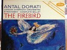 STRAVINSKY - FIREBIRD / MERCURY LIVING PRESENCE - SR90226 - DORATI - AUDIOPHILE
