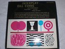 Bill Evans Quintet - Interplay LP RIVERSIDE RM 445 DEEP GROOVE MONO NM-