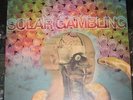 OMAR RODRIGUEZ LOPEZ SOLAR GAMBLING VINYL LP SEALED LIMITED 1500 MARS VOLTA