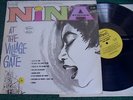 Nina Simone – At The Village Gate (Lp) Jazz´n´Blues-Granate der Legende  