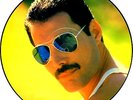 LP - Freddie Mercury - Mr. Bad Guy (VINYL PICTURE DISC, MADE BY CBS USA 1985) NM