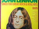 JOHN LENNON SINGS THE GREAT ROCK & ROLL HITS: ROOTS.  NEAR MINT