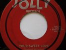 THE SOUL CATS / YOUR SWEET LOVE / LISTEN