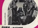 DUTCH BEAT GARAGE CUBY and the BLIZZARDS 45 GROETEN UIT GROLLO+PS HOLLAND RARE