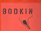 LP:Bodkin,Same(+ PAPER INSERT)[NM] (Sonic Underground)