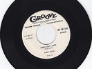 GROOVE 0030- BUDDY LUCAS- HIGH LOW JACK/ NO DICE- KILLER JUMP- RARE VINYL PROMO