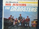 JIM MESSINA & HIS JESTERS-THE DRAGSTERS,AUDIO FIDELITY,BLUE LBL, ORIG STEREO