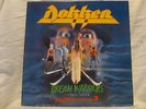 DOKKEN: Dream Warrior / Back For The Attack & Paris Is Burning MINT EP