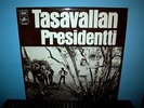 TASAVALLAN PRESIDENTTI  self titled  LP    Swede pressing   prog   Jukka Tolonen
