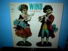 WIND  Morning  LP    German pressing     prog