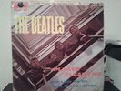 The Beatles : Please Please Me : Black And Gold Mono Original Dick James Credits