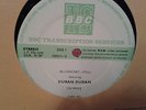 Duran Duran: BBC Transcription Services : In Concert 272   1982