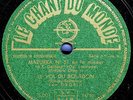 LEV OBORIN   Chopin Mazurka / Khatchaturian Toccata   CHANT DU MONDE 5001