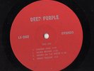 DEEP PURPLE Highway Star Smoke On the Water PASSAGES Thailand THAI 12