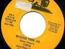 ITOPIA - MESSAGE FROM JAH - WACKIES KILLER LISTEN