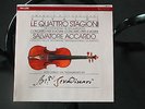 ACCARDO LP Vivaldi Four Seasons Quattro Stagioni Philips Digital NEAR MINT