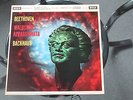 BACKHAUS Beethoven Waldstein Appassionata SXL 2241 Decca