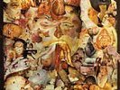 CARCASS - Reek of Putrefaction LP  Brasilian pressing NEAR MINT  Napalm Death