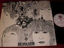 THE BEATLES Revolver, HÖRZU 1st press, weiß-rot-goldenes Odeon- Label, EX to NM