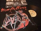 SLAYER - SHOW NO MERCY  ORG 1st PRESS/METALLICA/EXODUS/ANTHRAX/OVERKILL
