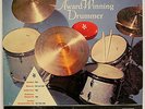 MAX ROACH “Award Winning Drummer” jazz LP on TIME mono dg BOOKER LITTLE nice