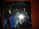 U2 LIVE LP A BEAUTIFUL DAY IN MUNICH
