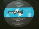 BUDGIE squawk 1972 UK MCA LABEL ORIGINAL PROG LP