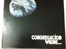 CONGREGACION VIENE, CHILE ORIGINAL PRESS,  HOLYGRAIL FROM 1972 IN EX