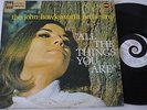 JOHN HAWKSWORTH Orchestra - LP BRAZIL JAZZ SOUL FUNK BOOGIE groove ==== johnny