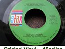 ? Rufus Thomas 'Memphis Train' In-Demand Northern Soul Vinyl 45 HEAR
