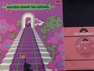 SOCRATES DRANK THE CONIUM * S/T LP + 7” * Rare Greek Hard Psych Re