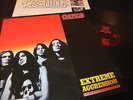 KREATOR - EXTREME AGGRESSION RARE ORG 1st PRESS/DESTRUCTION/SODOM/VIOLENT FORCE