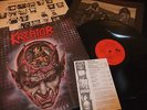 KREATOR - COMA OF SOULS  ORG 1st PRESS/DESTRUCTION/SODOM/VIOLENT FORCE