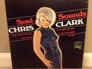 CHRIS CLARK LP Soul Sounds MOTOWN 664 ORIGINAL Motown DG Label