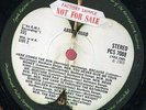 Beatles LP Abbey road UK Apple 1st press FACTORY SAMPLE misalligned apple 8 pics