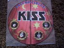 Kiss - Psycho Circus ... picture-disc ... mega-rare promo-copy ... mint