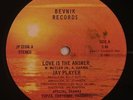 Jay Player - Love Is The Answer 12