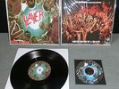 SLAYER - Kill Again (TESTPRESS, only 25 COPIES  Overkill, Asphyx, Motörhead)
