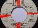 JoANN COURCY: I GOT THE POWER rare NORTHERN SOUL 45 on TWIRL hear it